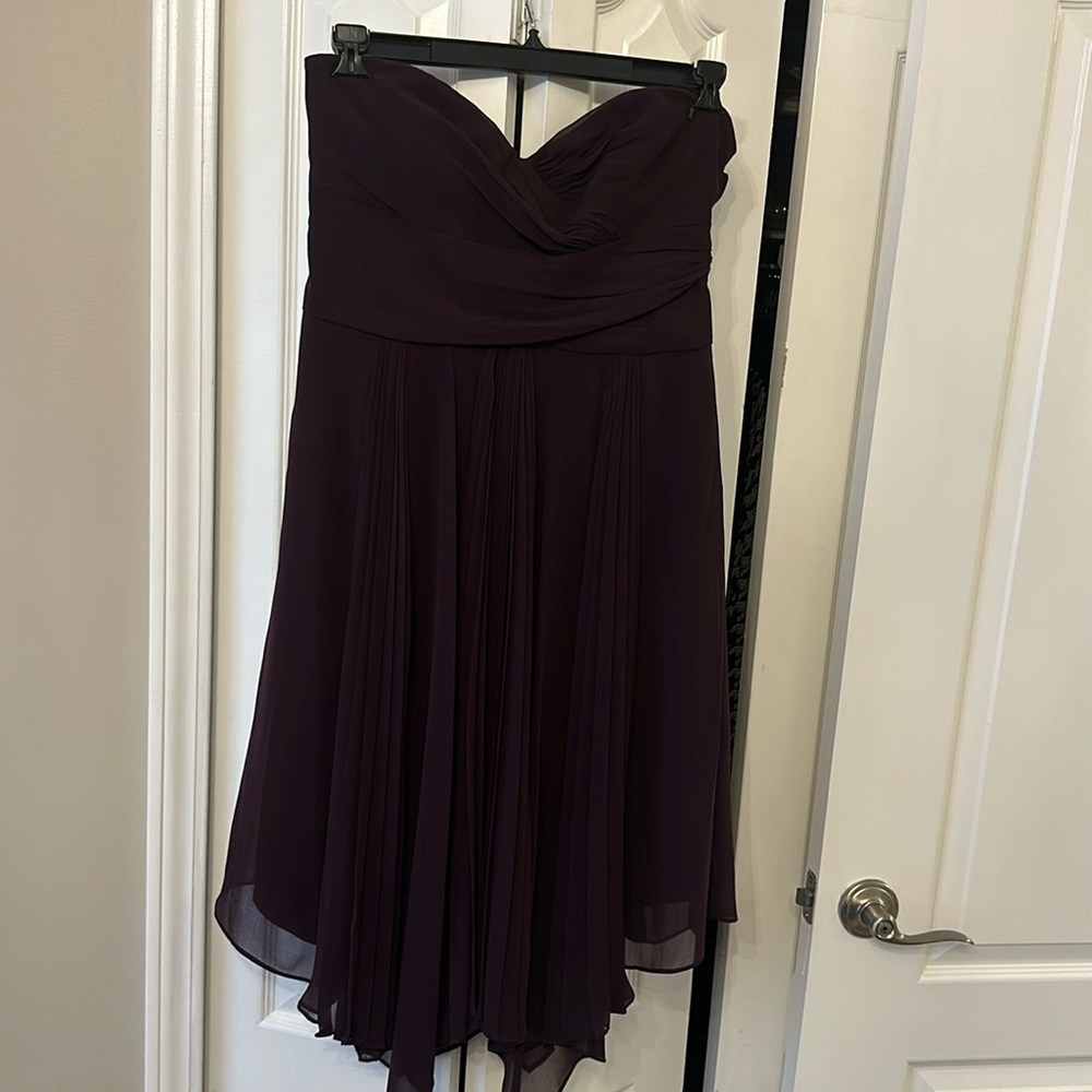 Ralph Lauren Chiffon Dress